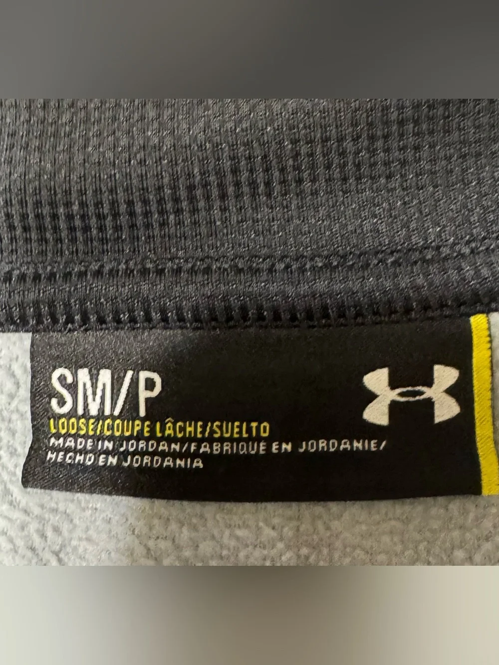 Under Armour breathable stretch